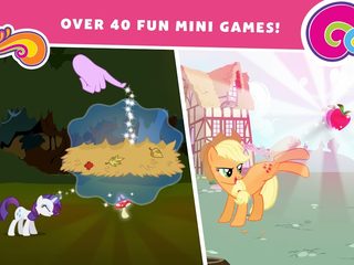 Screenshot 13: My Little Pony: Harmony Quest