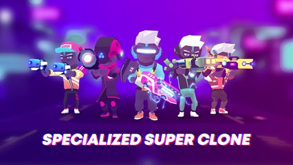 Screenshot 11: Super Clone : roguelike