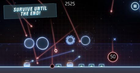 Screenshot 10: Missile Command: Recharged