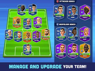 Screenshot 17: Mini Football - Mobile Soccer