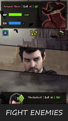 Screenshot 19: Azmar - Old School and Turn Based RPG