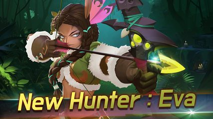Screenshot 9: Hunters League : The story of weapon masters
