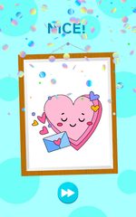 Screenshot 14: Kawaii Games: Kids Coloring Book & Puzzle