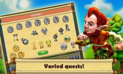 Screenshot 4: Gnomes Garden