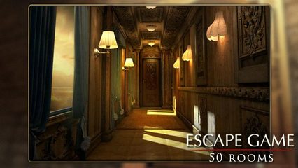 Screenshot 1: Escape game: 50 rooms 2