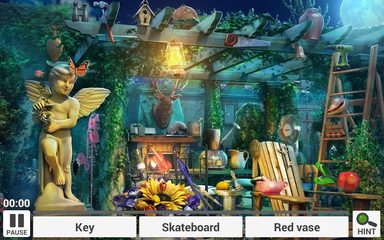 Screenshot 6: Hidden Objects Garden – Mystery Games