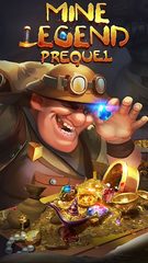 Screenshot 1: Mine Legend:Idle Game
