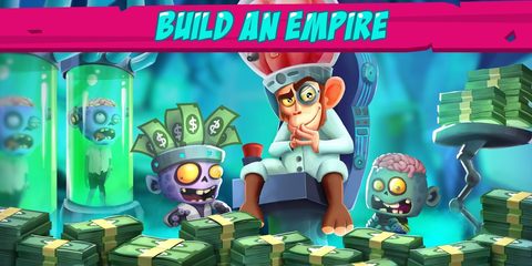 Screenshot 4: Zombie Inc. Idle Zombies Tycoon Games