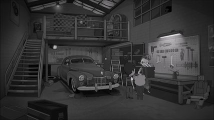 Screenshot 2: Bear With Me