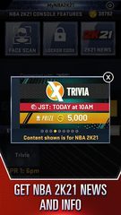 Screenshot 23: MyNBA2K21