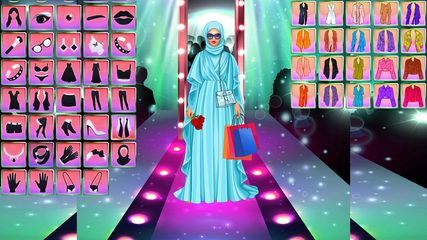 Screenshot 10: Makeover Games: Star Dress up