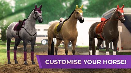 Screenshot 9: FEI Equestriad World Tour