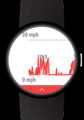 Screenshot 14: GPS Tracker for Wear OS (Android Wear)