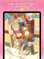 Screenshot 21: Cat House & Find Hidden Object