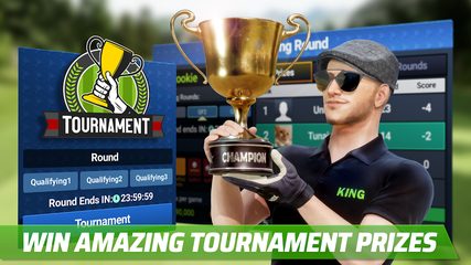Screenshot 5: Golf King - World Tour