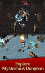 Screenshot 15: Darkest Rogue 3D:Slingshot RPG