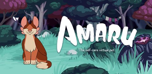 Screenshot 22: Amaru: The Self-Care Pet