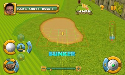 Screenshot 9: Golf Championship