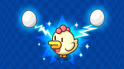 Screenshot 2: Merge Chicken - Idle Tycoon