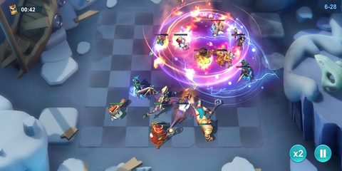 Screenshot 11: Idle Legend- 3D Auto Battle RPG