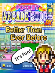 Screenshot 10: Pocket Arcade Story DX