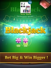 Screenshot 7: Blackjack