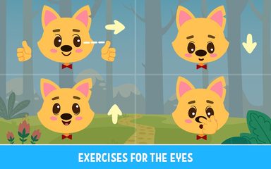 Screenshot 4: Learn colors and shapes, 123 numbers for kids!