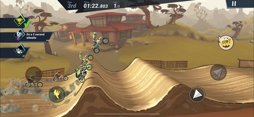 Screenshot 19: Mad Skills Motocross 3