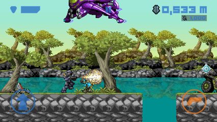 Screenshot 13: Spartan Runner