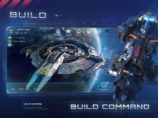 Screenshot 16: Nova Empire: Space Commander