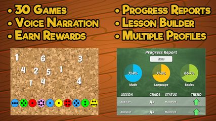 Screenshot 5: Preschool & Kindergarten Games
