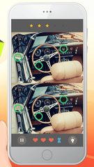 Screenshot 3: Find the Differences 500 levels