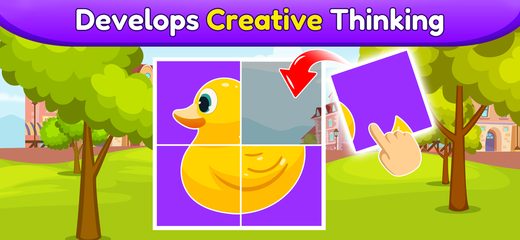 Screenshot 5: Toddler Learning Games 2+ Kids 4+
