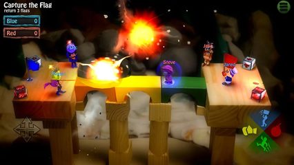 Screenshot 19: BombSquad