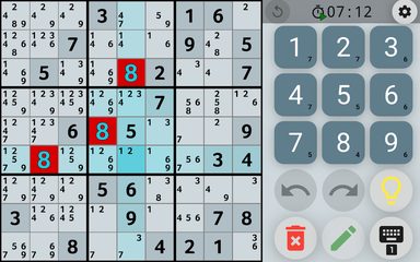 Screenshot 19: Sudoku Free
