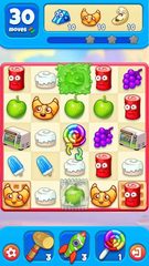 Screenshot 5: 🍒Sugar Heroes - World match 3 game!