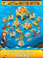 Screenshot 10: Oil Tycoon 2 - Idle Clicker Factory Miner Tap Game