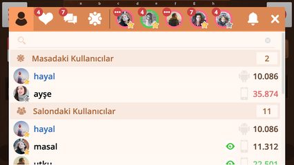 Screenshot 13: Satranç Online