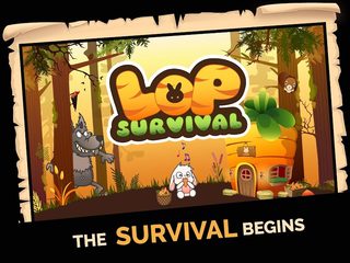 Screenshot 1: Lop Survival