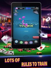 Screenshot 12: BlackJack 21 lite offline game
