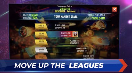 Screenshot 14: Poker Legends - Texas Hold'em