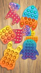 Screenshot 15: Pop It Fidget - Popping Bubble