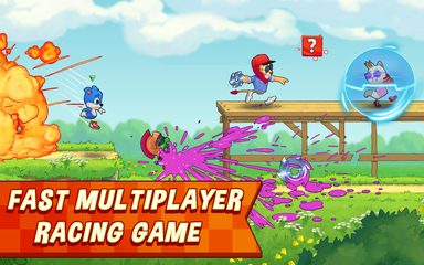 Screenshot 18: Fun Run 4 - Multiplayer Games