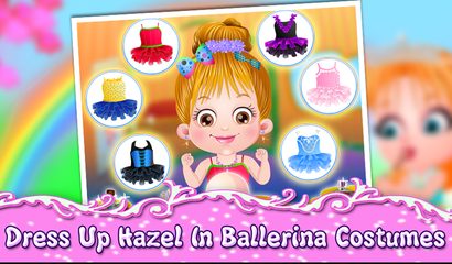 Screenshot 13: Baby Hazel Fairyland Ballet