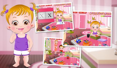 Screenshot 10: Baby Hazel Pumpkin Party