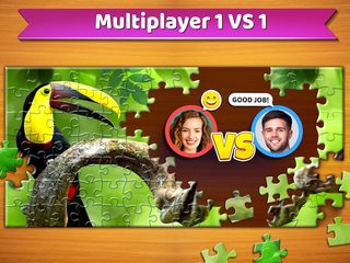 Screenshot 20: Jigsaw Puzzles Pro - Jigsaw Puzzle Games