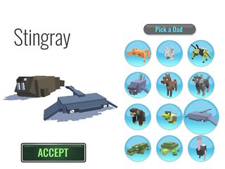 Screenshot 13: Hybrid Animals