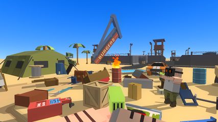 Screenshot 19: Simple Sandbox
