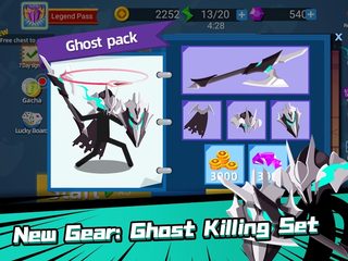 Screenshot 11: Stickman Master: Archer Legend