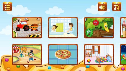 Screenshot 16: Kids Educational Puzzles